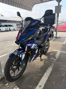 Honda RS150
