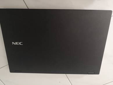 Japan NEC Workstation laptop