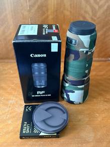 Canon Rf 100-400mm 
