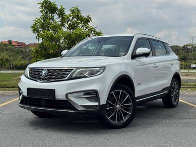 2020 Proton X70 TGDI PREMIUM 2WD