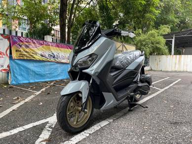 Modenas Elit 150
