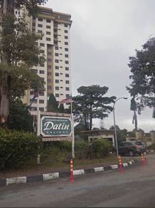 Condominium For Sale in Datin Halimah
