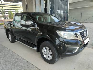 Nissan Navara SE (AT) in Serdang, KUL