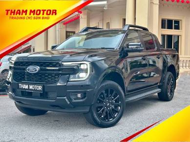Ford Ranger PLATINUM in Kajang, SGR
