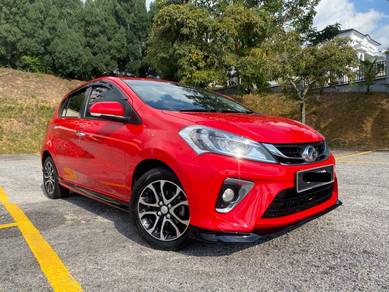 Perodua MyVi ADVANCE in Kajang, SGR