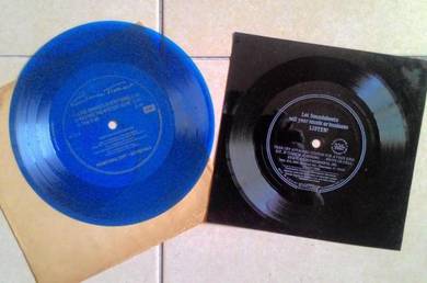Dy 2 pcs Promotional Single Vinyl Collection Set