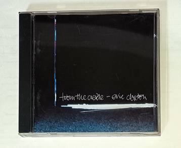 ERIC CLAPTON - FROM THE CRADLE Cd