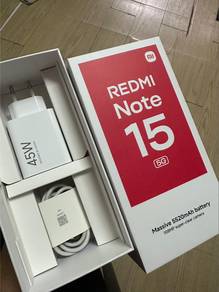 Redmi Note 15 5G