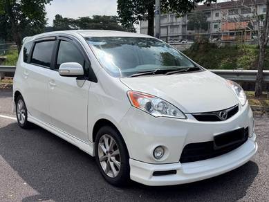 Perodua Alza EZi in Masai, JHR