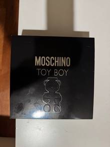 Moschino Toy Boy Perfume and Bath Gel