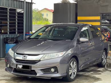 2016 Honda City V