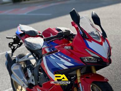 Honda CBR250RR