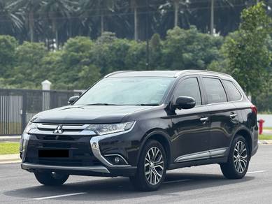Mitsubishi Outlander 2.0 AWD in Skudai, JHR