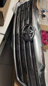 Grill Fortuner 2015