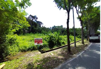 Agricultural Land in Ampang, SGR