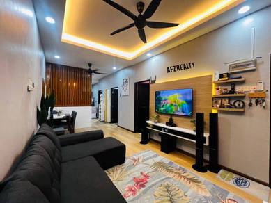 1-storey Terraced House For Sale in Sungai Petani,KDH