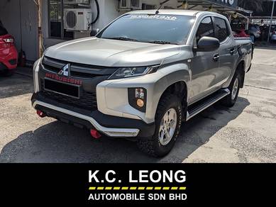 Mitsubishi Triton VGT A/T in Ipoh, PRK