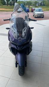 Sym Husky ADV 150