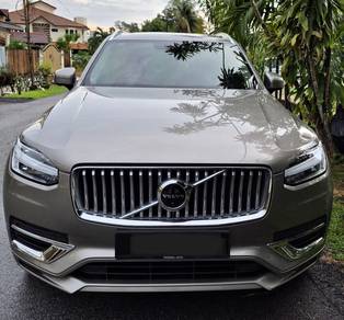 Volvo XC90 T8 INSCRIPTION PLUS in Petaling Jaya, SGR