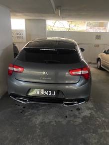 Citroen DS5 in Cheras, SGR