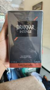 Perfume/minyak wangi DRAKKAR intense