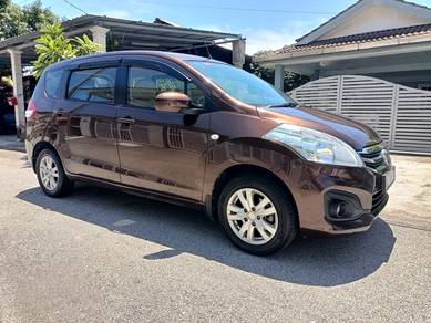 2017 Proton Ertiga EXECUTIVE AT