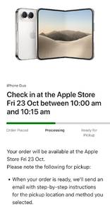 Apple iPhone Duo 256GB