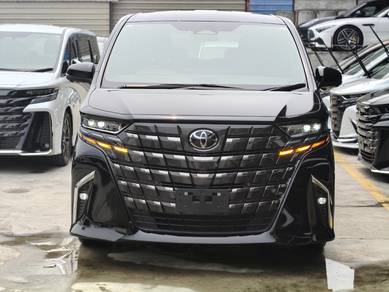 Toyota Alphard Z in Johor Bahru, JHR