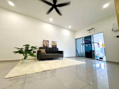 1-storey Terraced House For Sale in Melaka Tengah,MLK