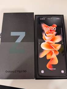 SAMSUNG Z FLIP 3 5G 256GB Green