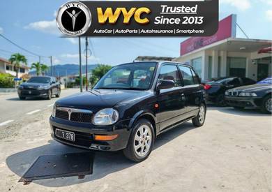 Perodua Kelisa EZ in Kuantan, PHG