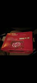 kit kat wafer fingers in Milk Chocolate 
