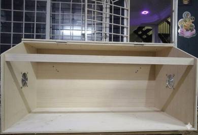 WOOd CAGe/AQUARIUm