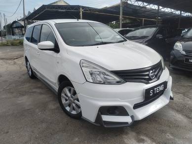 2017 Nissan Grand Livina CLASSIC/COMFORT