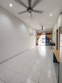 1-storey Terraced House For Rent in Johor Bahru,JHR