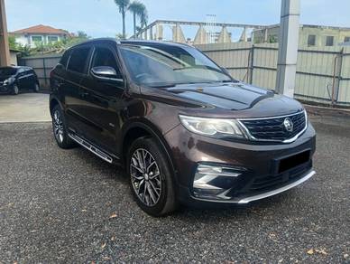 Proton X70 PREMIUM X 2WD in Melaka Tengah, MLK