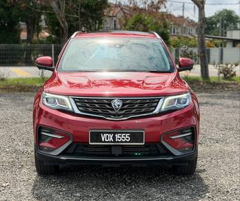 Proton X70 PREMIUM 2WD in Batu Berendam, MLK