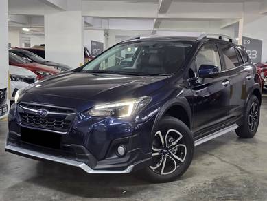 Subaru XV GT in Serdang, SGR