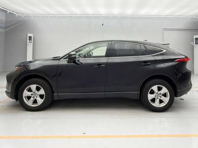 Toyota Harrier S in Kuching, SWK