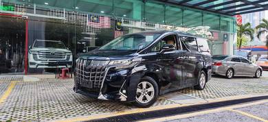 2023 Toyota Alphard X