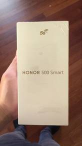 New phone Honor 500 Smart