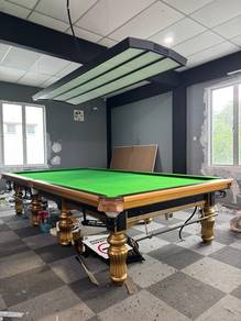 clear Snooker Table 
