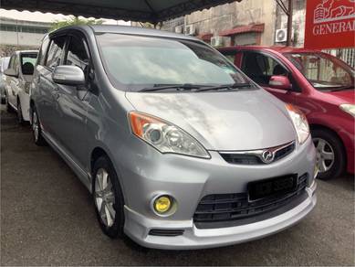 2013 Perodua Alza SX