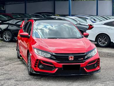 2020 Honda Civic S