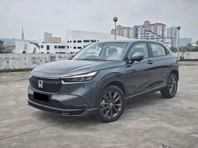 2024 Honda HR-V TURBO V