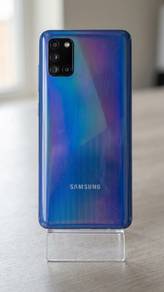 Samsung Galaxy A31 – 128GB Storage – 6GB RAM 