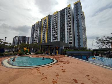 Condominium For Sale in Residensi Permai