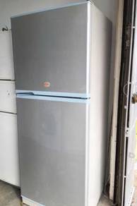 Fridge Sharp Big Refrigerator Peti Sejuk Freezer