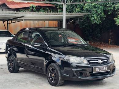 Proton Saga SV in Kajang, SGR
