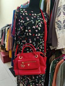 Anna sui 2way bag